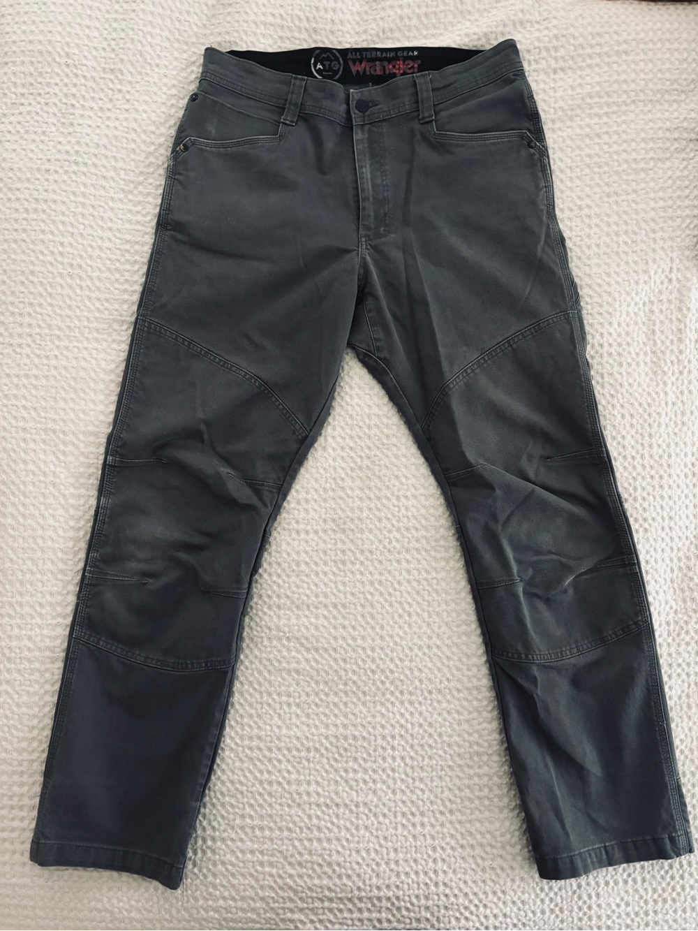 Wrangler ATG All Terrain Gear Pants 34x30